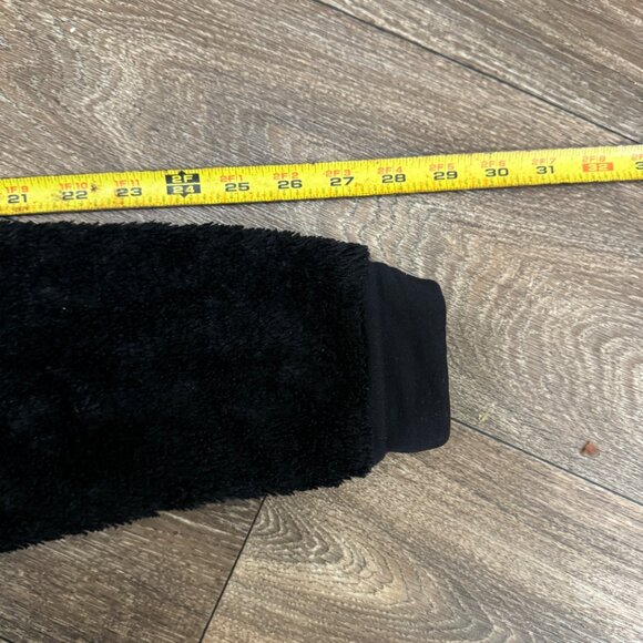 The North Face Jacket Women's S Black Summit Series Deep Pile Fleece Polartec - Picture 11 of 11